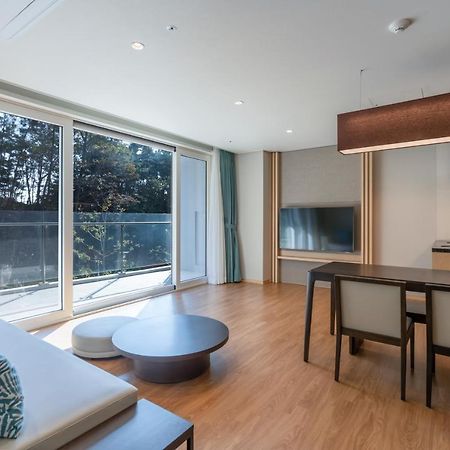 Hanwha Resort Geoje Belvedere מראה חיצוני תמונה