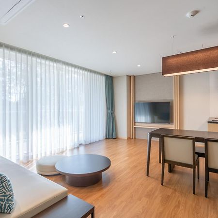 Hanwha Resort Geoje Belvedere מראה חיצוני תמונה