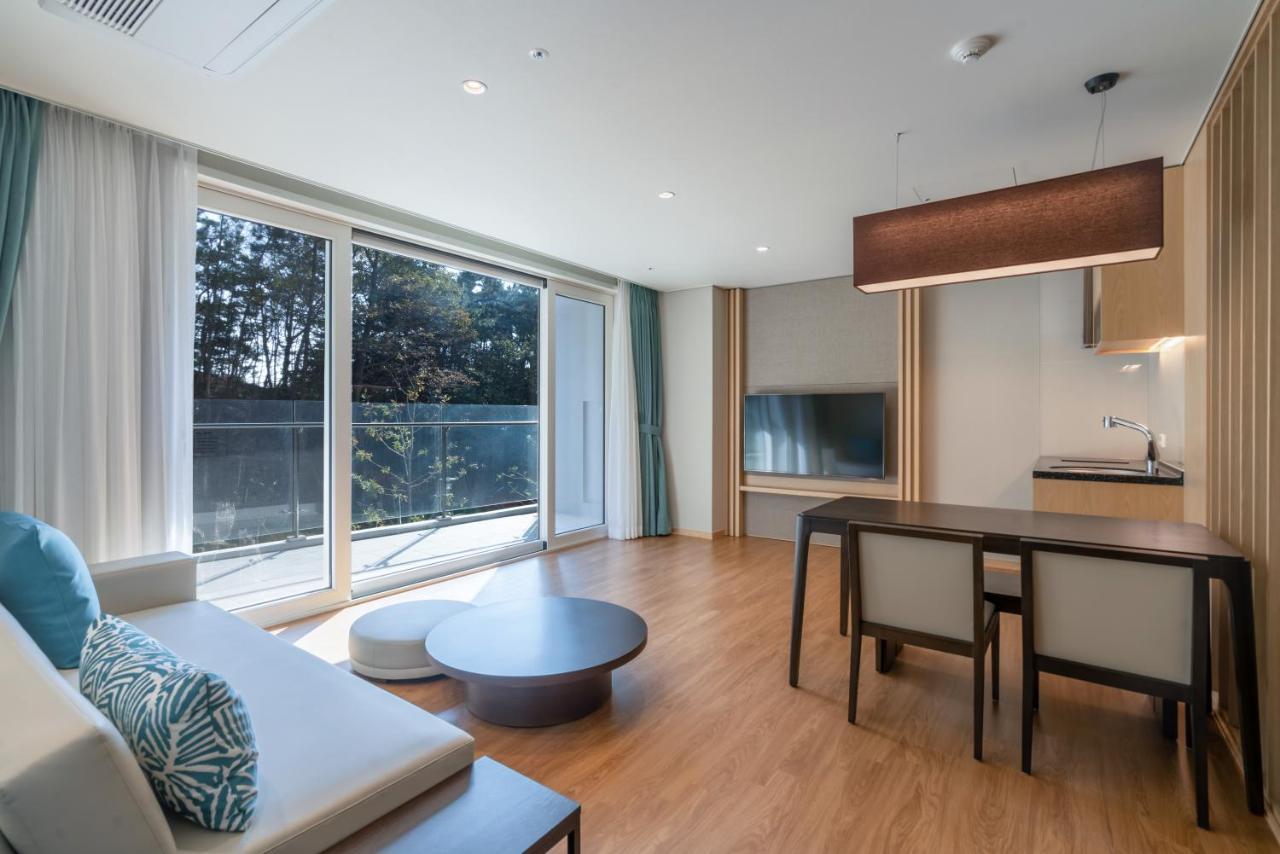 Hanwha Resort Geoje Belvedere מראה חיצוני תמונה