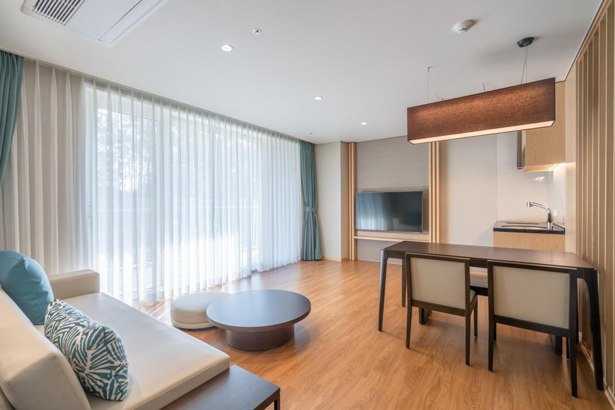 Hanwha Resort Geoje Belvedere מראה חיצוני תמונה