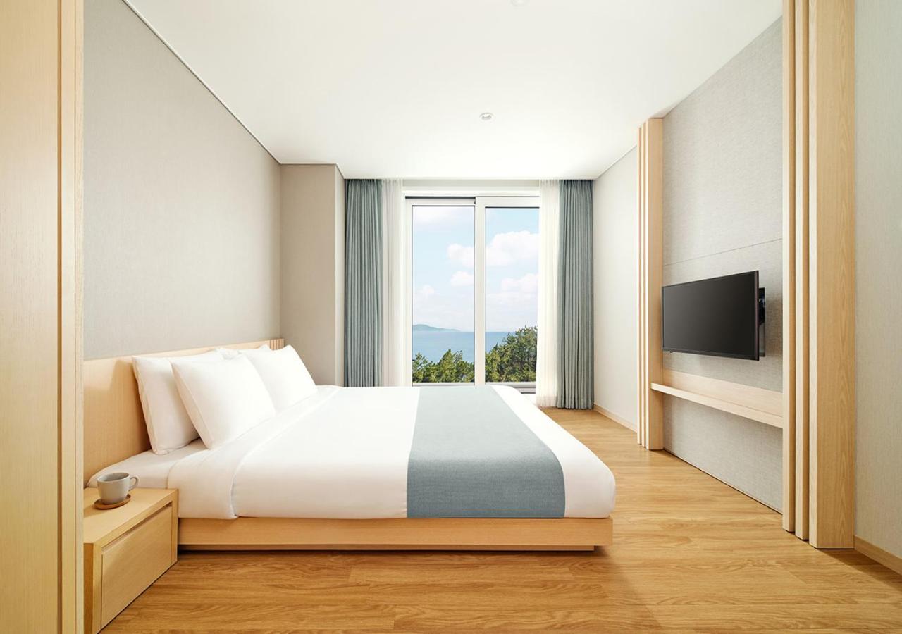 Hanwha Resort Geoje Belvedere מראה חיצוני תמונה