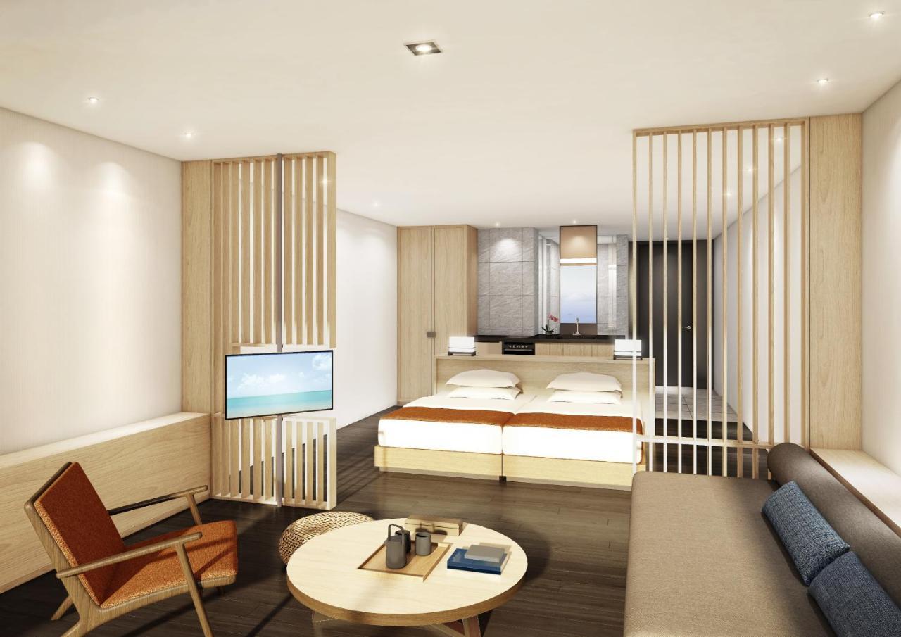 Hanwha Resort Geoje Belvedere מראה חיצוני תמונה