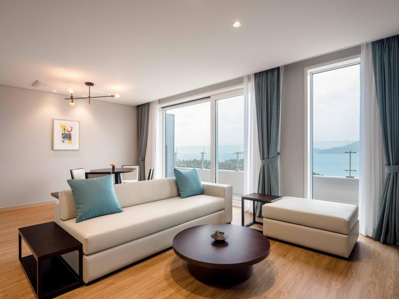 Hanwha Resort Geoje Belvedere מראה חיצוני תמונה