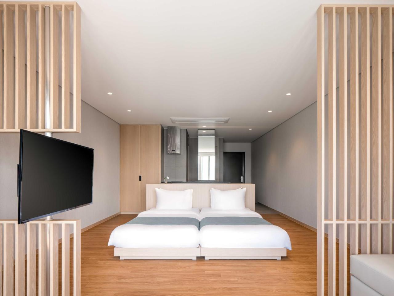 Hanwha Resort Geoje Belvedere מראה חיצוני תמונה
