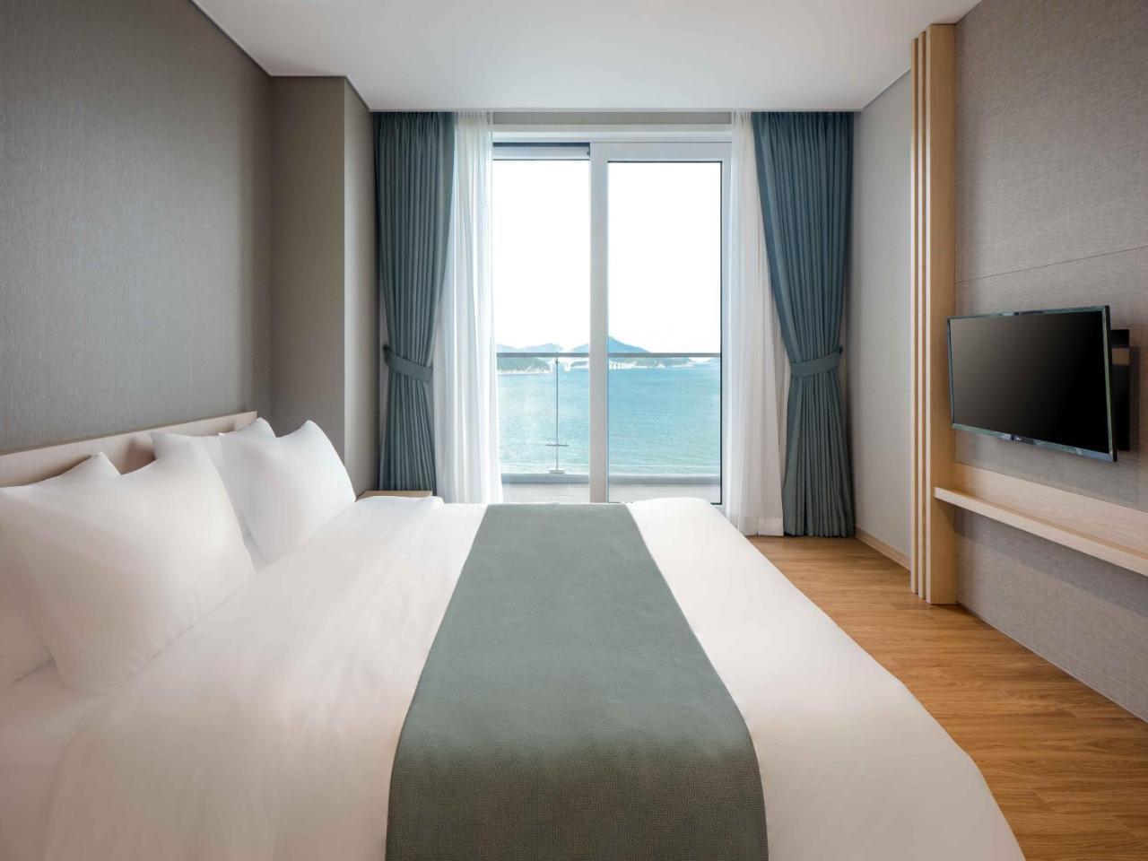 Hanwha Resort Geoje Belvedere מראה חיצוני תמונה