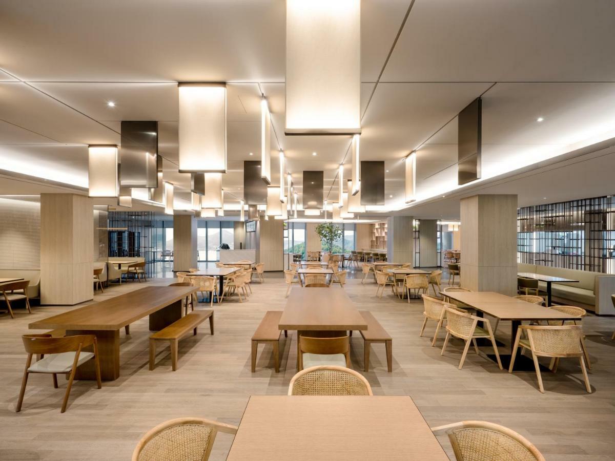 Hanwha Resort Geoje Belvedere מראה חיצוני תמונה