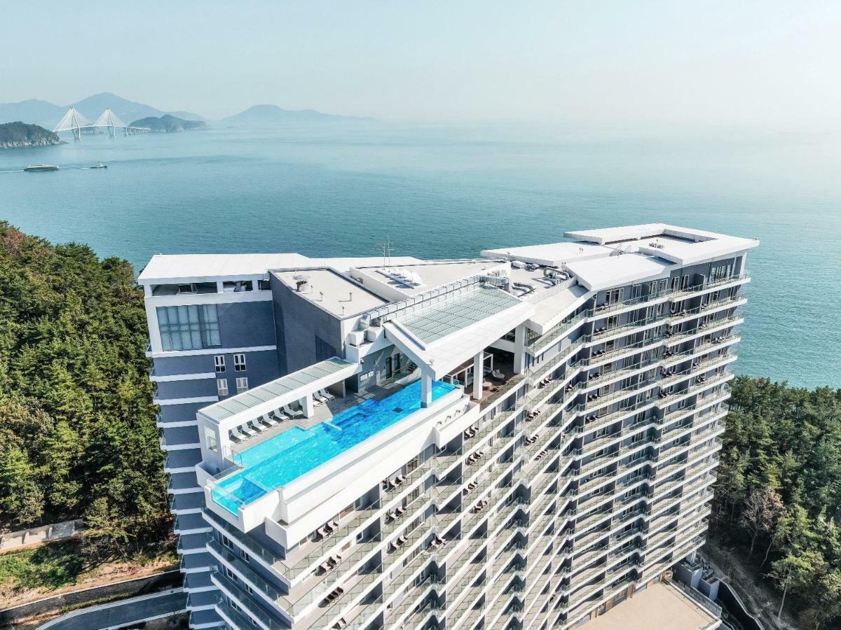 Hanwha Resort Geoje Belvedere מראה חיצוני תמונה
