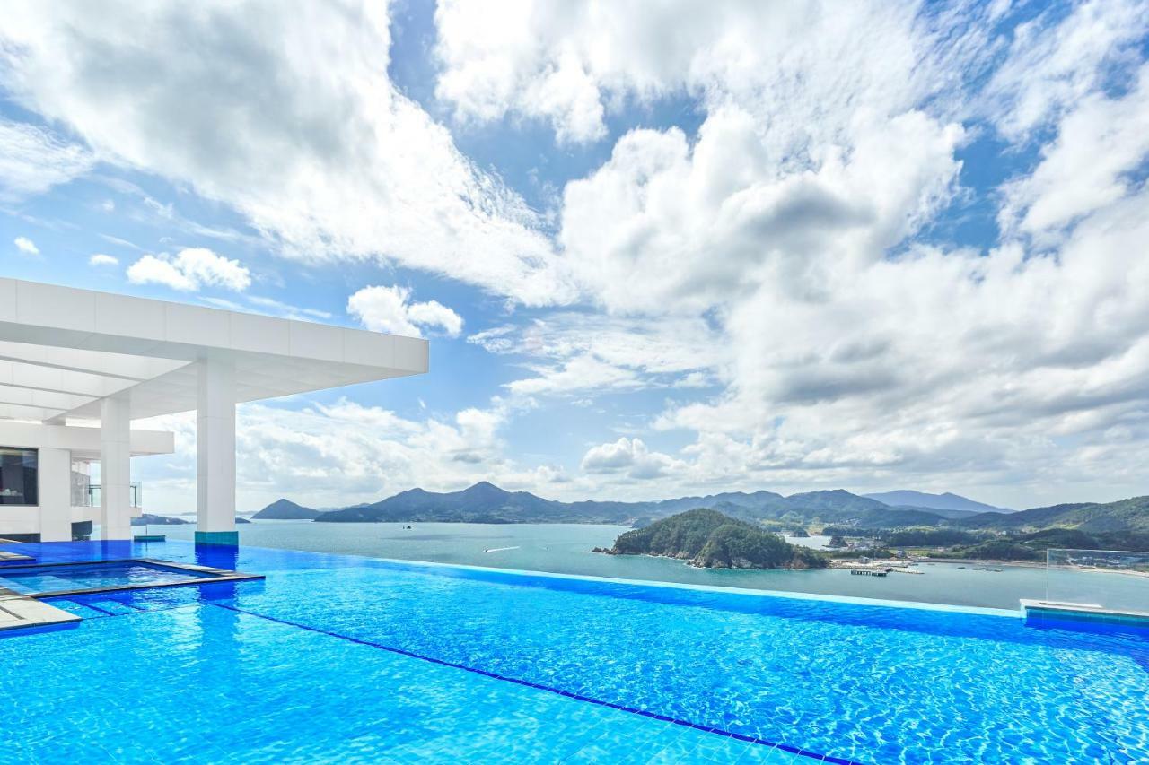 Hanwha Resort Geoje Belvedere מראה חיצוני תמונה